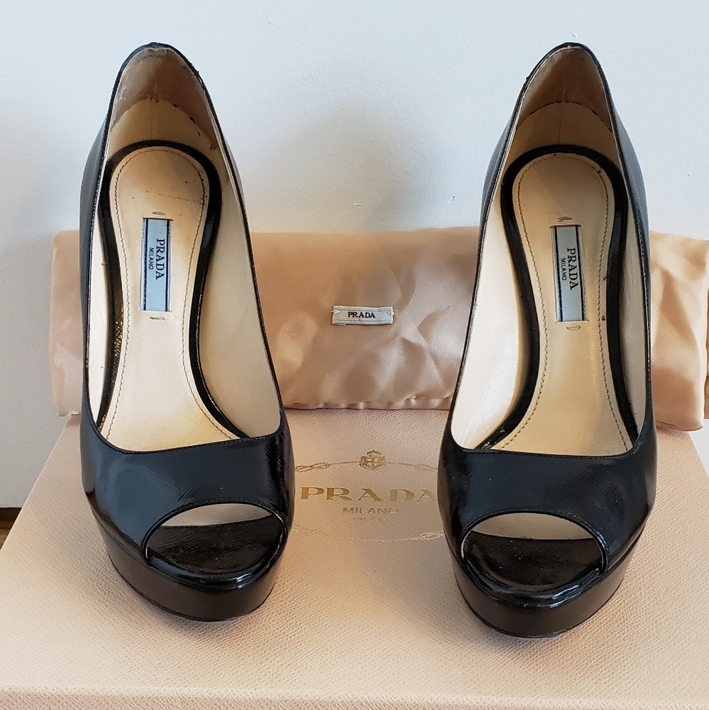 Prada Heels
